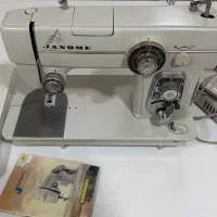چرخ خیاطی ژانومه ۶۸۰