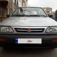 پراید صبا مدل ۸۸