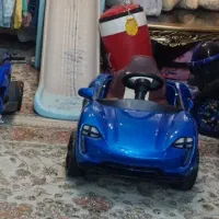 فروش موتور شارژی پنج میلیون تومان،مناسب ۳تا۶سال