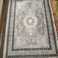 فرشینه مخمل شانل اعلا ابعاد ۱ در ۱/۵ و گرد قطر ۱