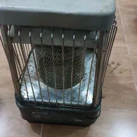 بخاری نفتی برقی ژاپنی