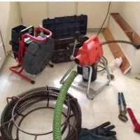 لوله بازکنی تخلیه چاه کله تهران تضمینی شبانه روزی