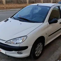 پژو۲۰۶مدل ۸۸