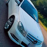2013بنز c200