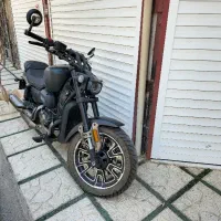 موتور ۲۵۰ سی سی Qjmotor SRV