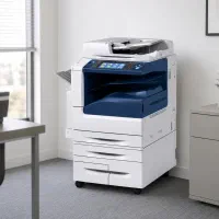 دستگاه کپی رنگی زیراکس Xerox WorkCentre 7845