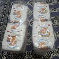 پوشک بچه فقط سایز متوسط
