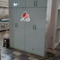 کمد دیواری ۴ کشو مدل زیبا کد ۱۱۴