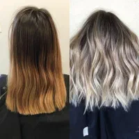 دعوت به همکاری رنگ و لایت و کراتین و احیا