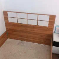 تخت چوبی ۲ نفره