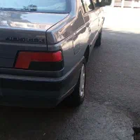 پژو 405 مدل 97 سالم
