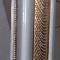 کتیبه پرده چوبی