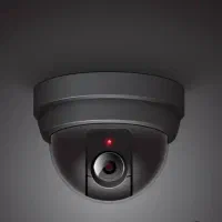 دوربین مداربستهه،امنیت شبانه (/