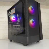 کیس گیمینگ اقتصادی RX470 4GB