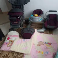 ست کامل کالسکه