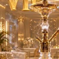 طراح بنر فوق پیشرفته VIP درجه 1لوکس جذاب خفن