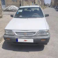 پراید مدل88 شاسی پلمپ
