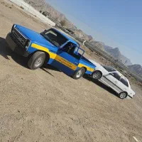 یدک کش  امداد خودرو جرثقیل باقیمت مناسب
