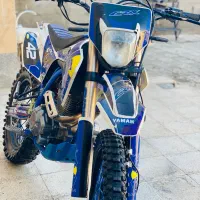 موتور اندرو 2024 crx300cc