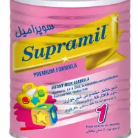 قوطی شیر خشک