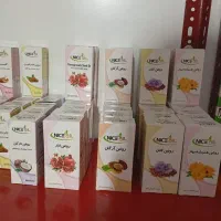 روغن درمانی و انجام ماساژ