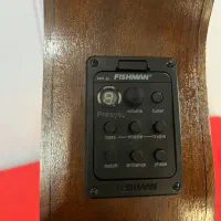 گیتار اصل GER ARDO ESCOBEDO