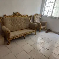 مبل ۷ نفره کار کرده