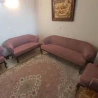 مبل و میز ناهارخوری کارکرده