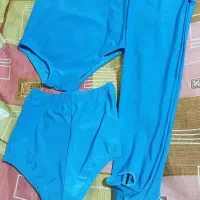 لباس ژیمناستیک سایز4