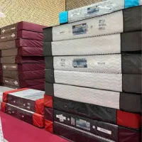تشک رویال طبی فنری شرکتی ضمانت 10سال
