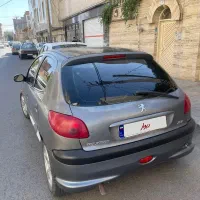 ۲۰۶ تیپ۵ ۸۴nfu