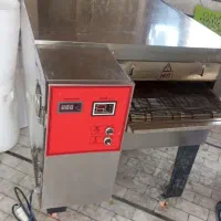 فر پیتزا ریلی دهنه 50