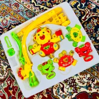 آویز تخت موزیکال نو