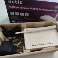 مودم netis|مودم و تجهیزات شبکه|شیراز, ابیوردی|دیوار