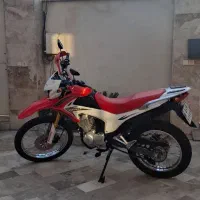 تریل پرواز gy200 مدل ۴۰۱ کم کارکرد