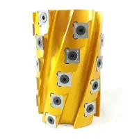 توپی فرز نجاری مارپیچ ( زنبوری )