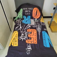 تخت کودک سالم و تمیز