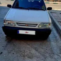 پراید 131  مدل 96
