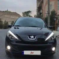 پژو 207