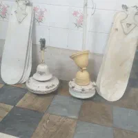 سلام دوعددپنکه سقفی سالم