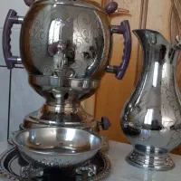 سماور در حد نو