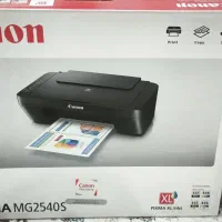 پرینتر چندکاره جوهرافشان کانن مدل PIXMA MG2540s