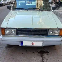 پیکان وانت دوگانه کارخونه کم کار درحد صفر