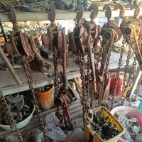 فروش جرثقیل تیفور قیمت خوب