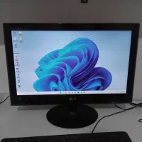 مانیتور LED ال جی ۲۰ اینچ