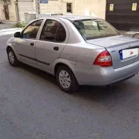 تیبا ۹۵ پلمپ درحد صفر