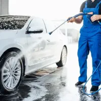 کارواش کار حرفه ای و تند وسریع