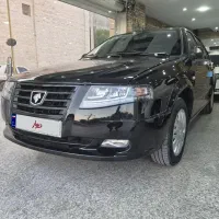 سمند سورن پلاس گاز سیمی