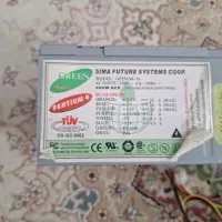 پاور کامپیوتر گرین ۴۰۰ وات