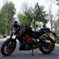 KTM DUKE 250|موتورسیکلت|اصفهان, باغ فردوس|دیوار